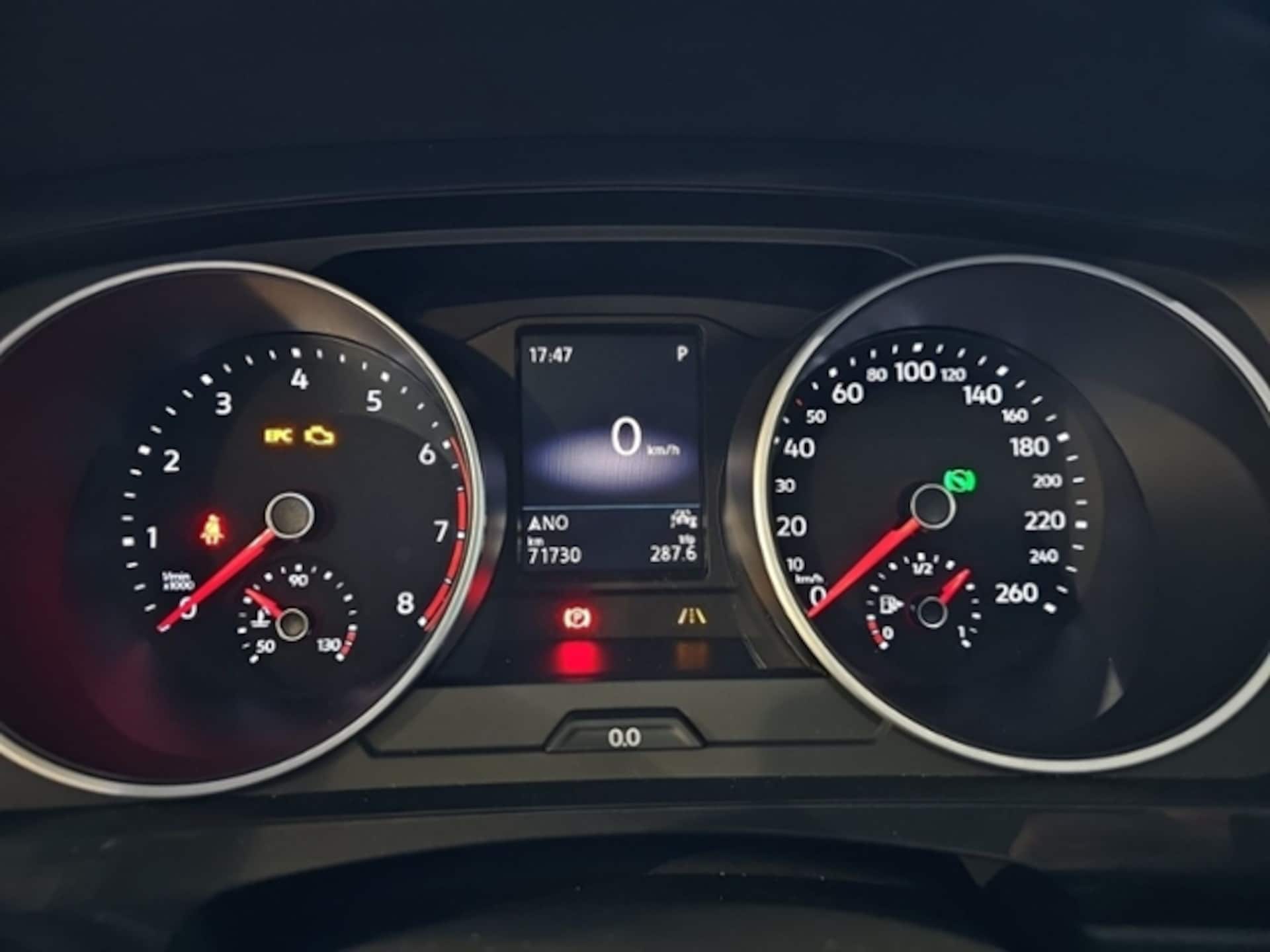 Volkswagen Tiguan IQ.DRIVE