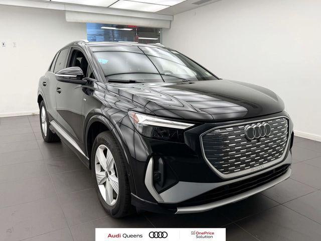 2023 Audi Q4 e-tron