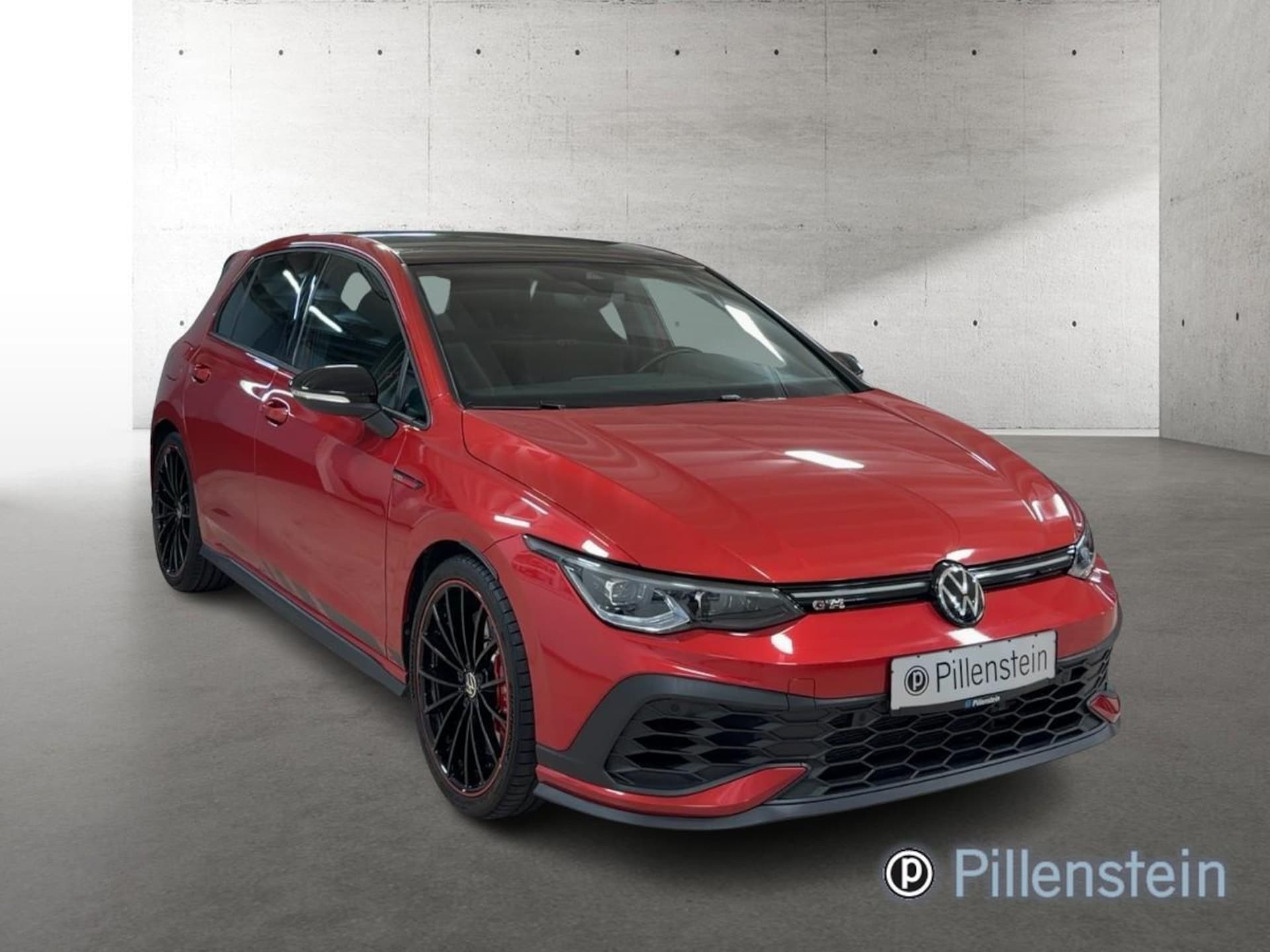 Volkswagen Golf GTI Clubsport