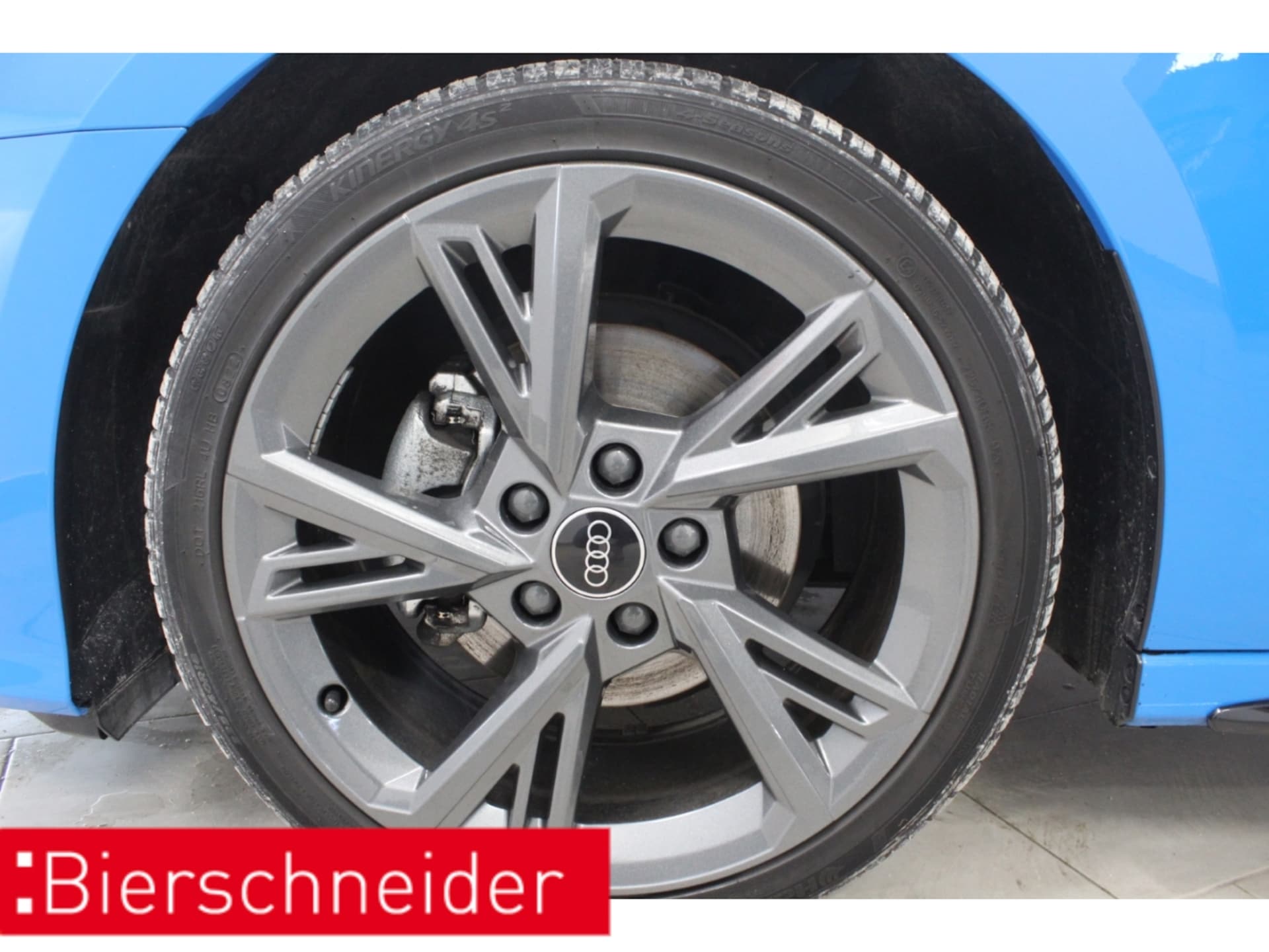 Audi A3 Sportback S line