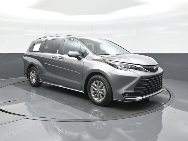 2026 Toyota Sienna