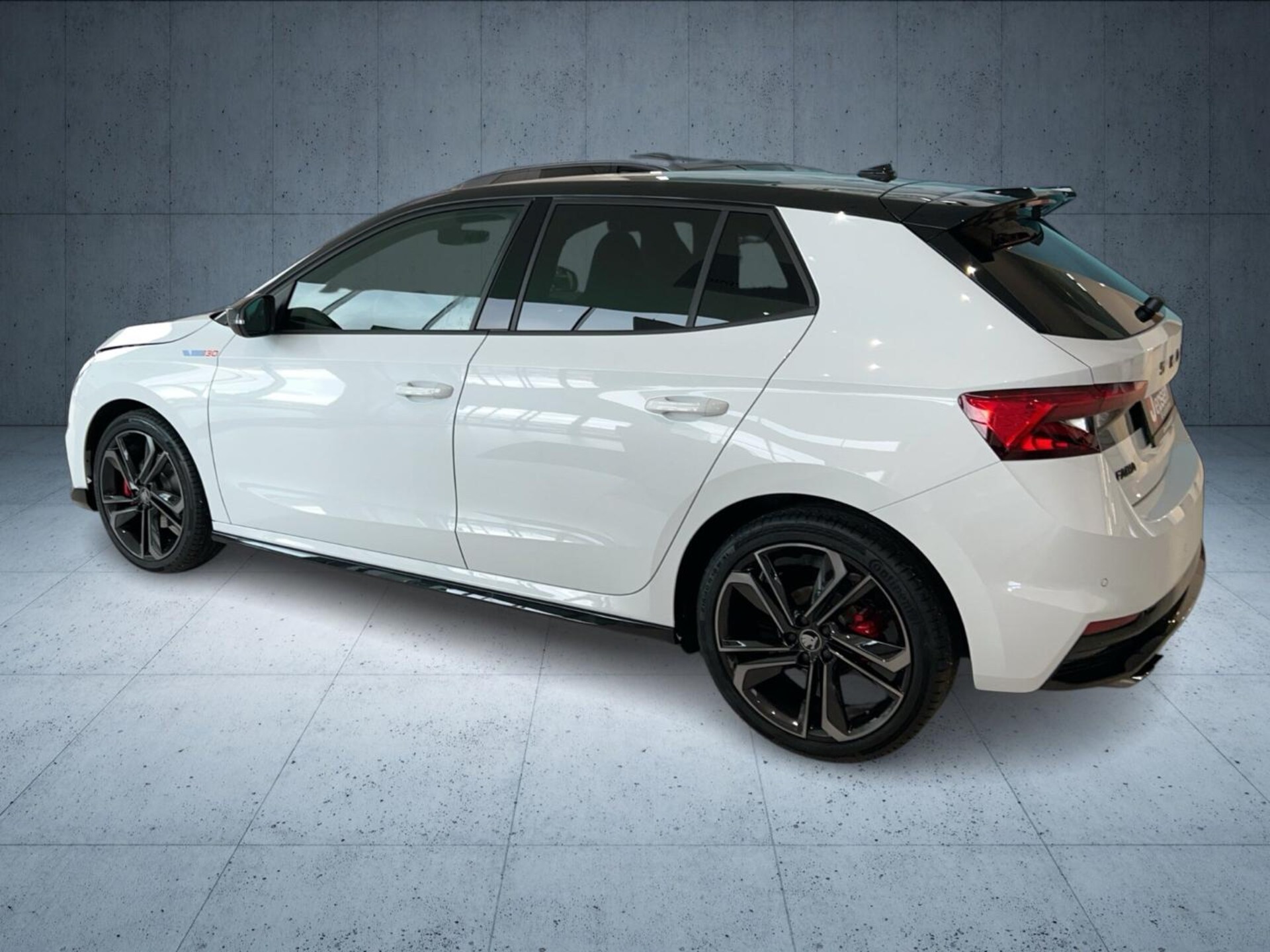 Skoda Fabia Monte Carlo