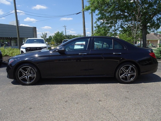 2019 Mercedes-Benz E 450