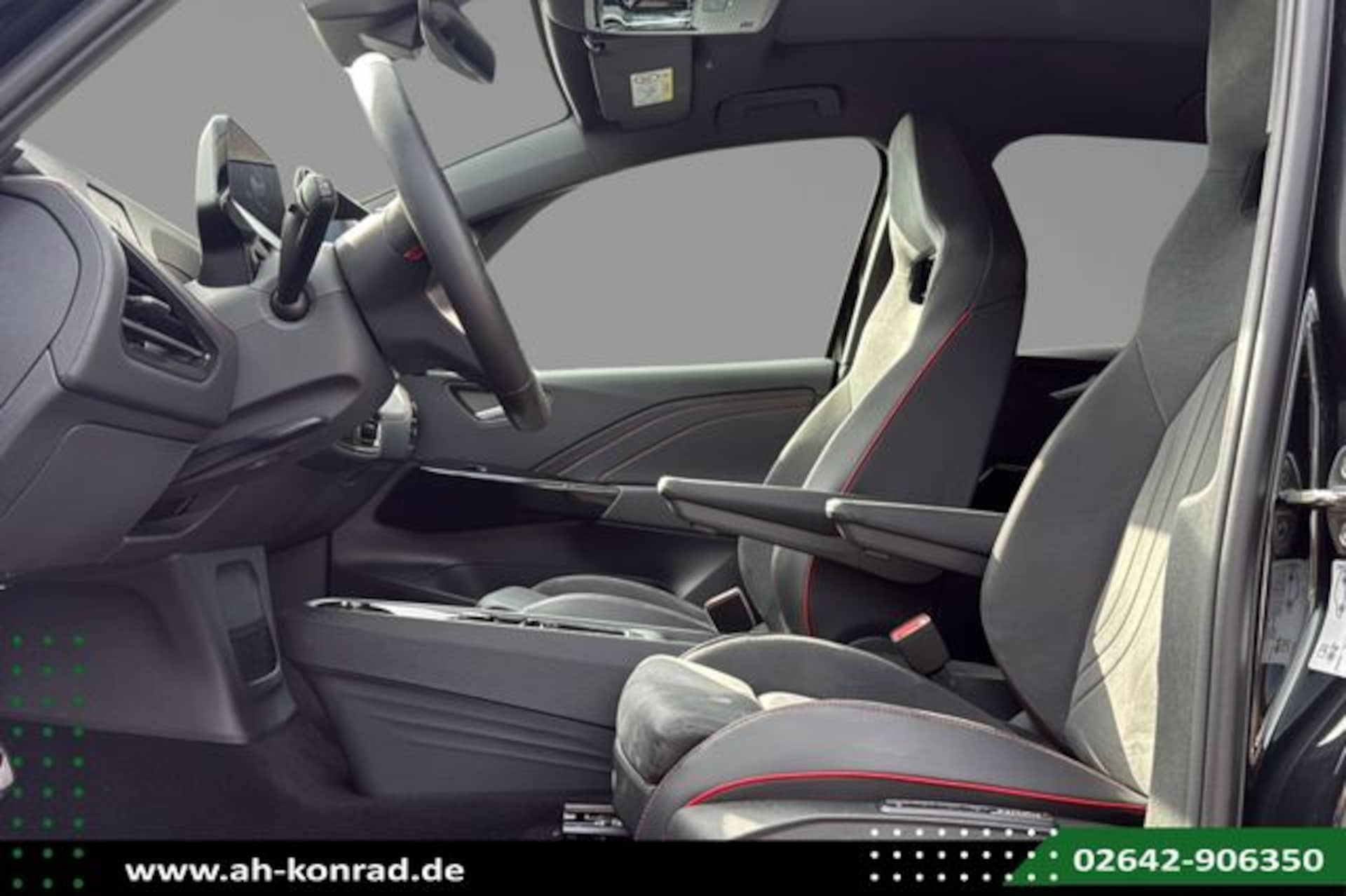 Volkswagen ID.3 GTX Performance
