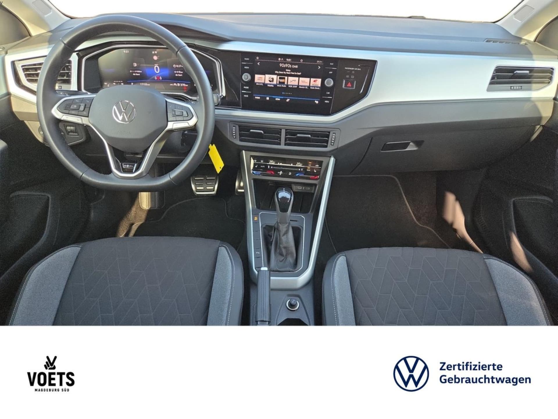 Volkswagen Polo Goal