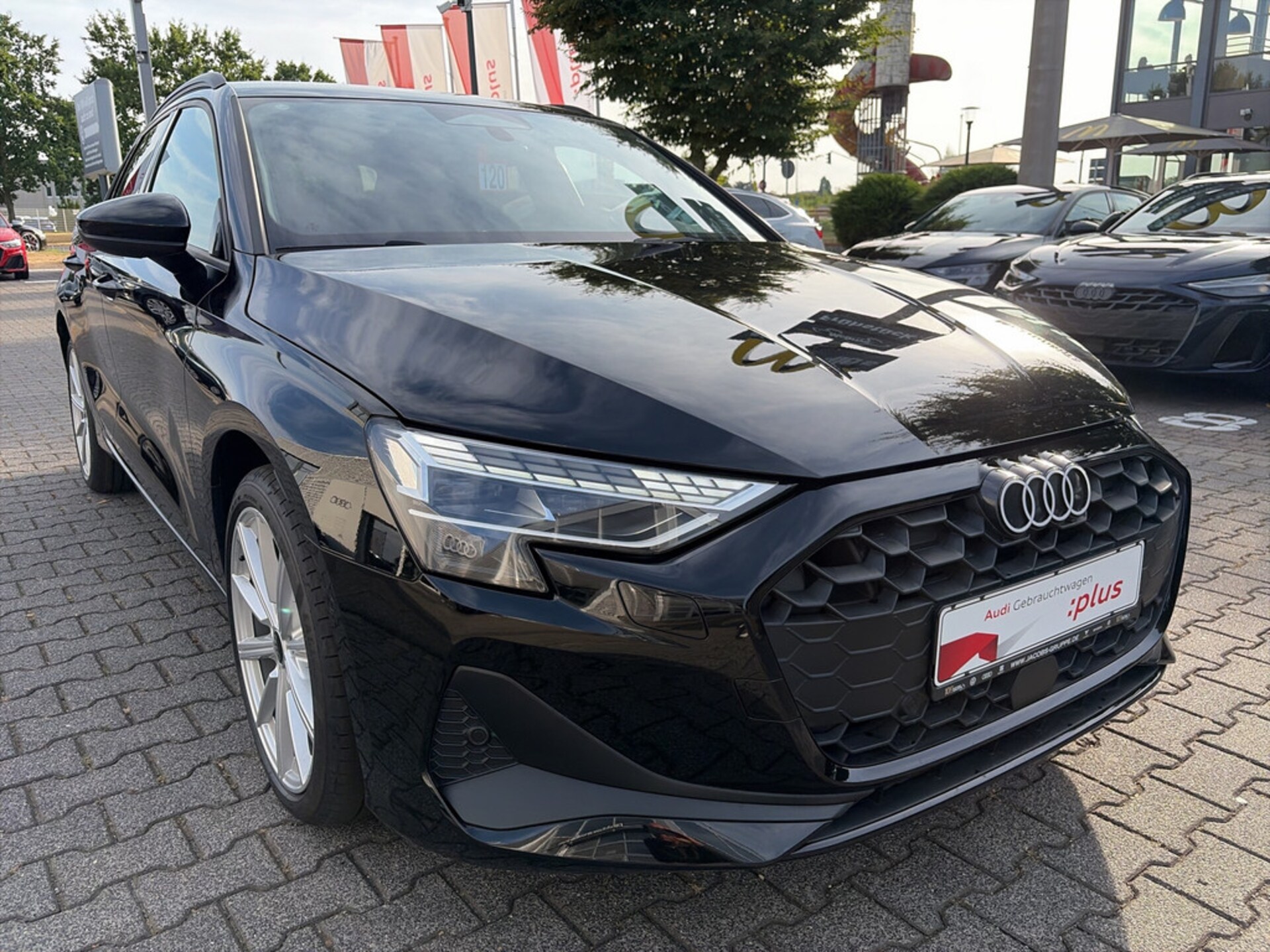 Audi A3 Sportback TFSI e