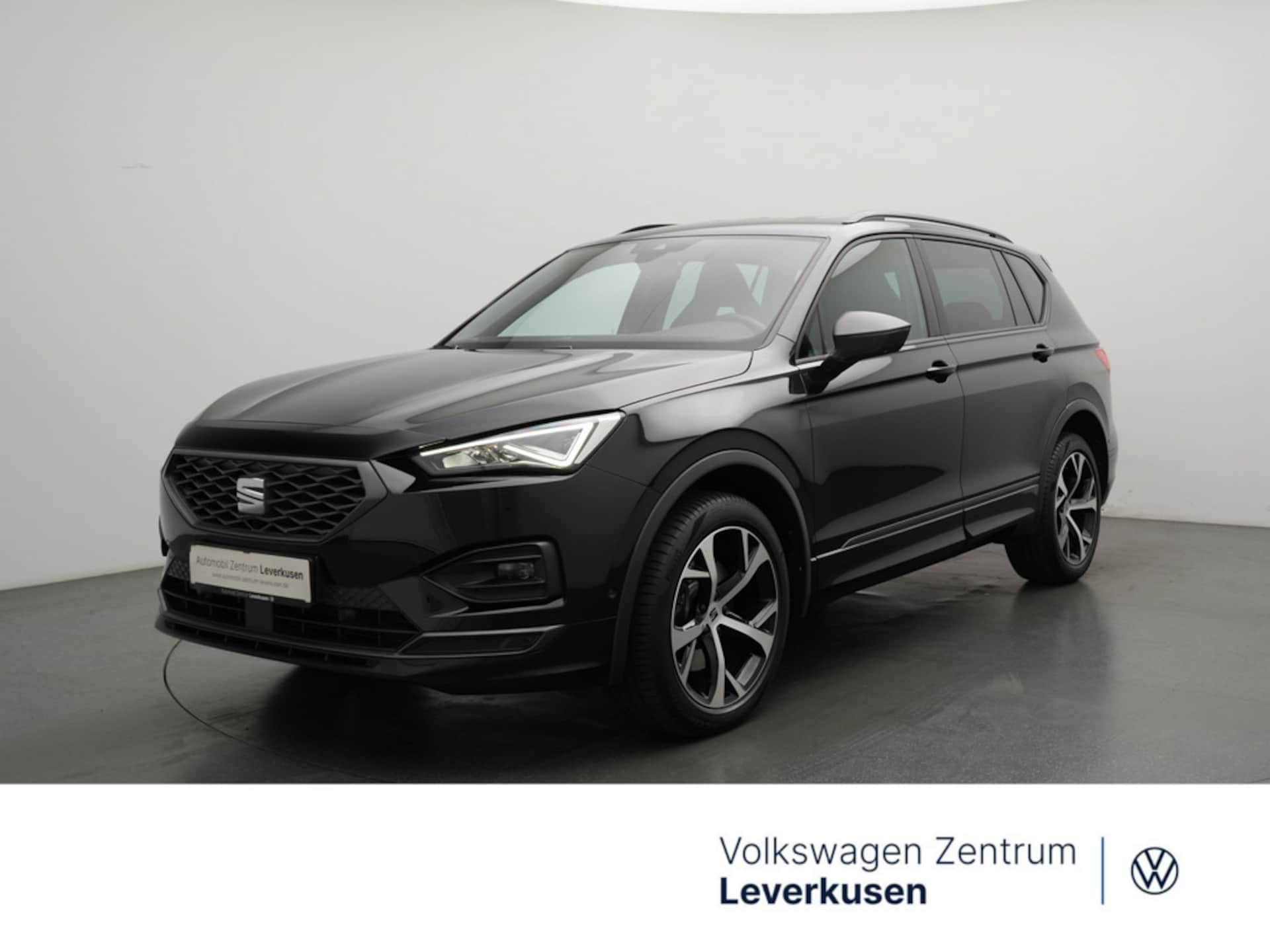 SEAT Tarraco FR