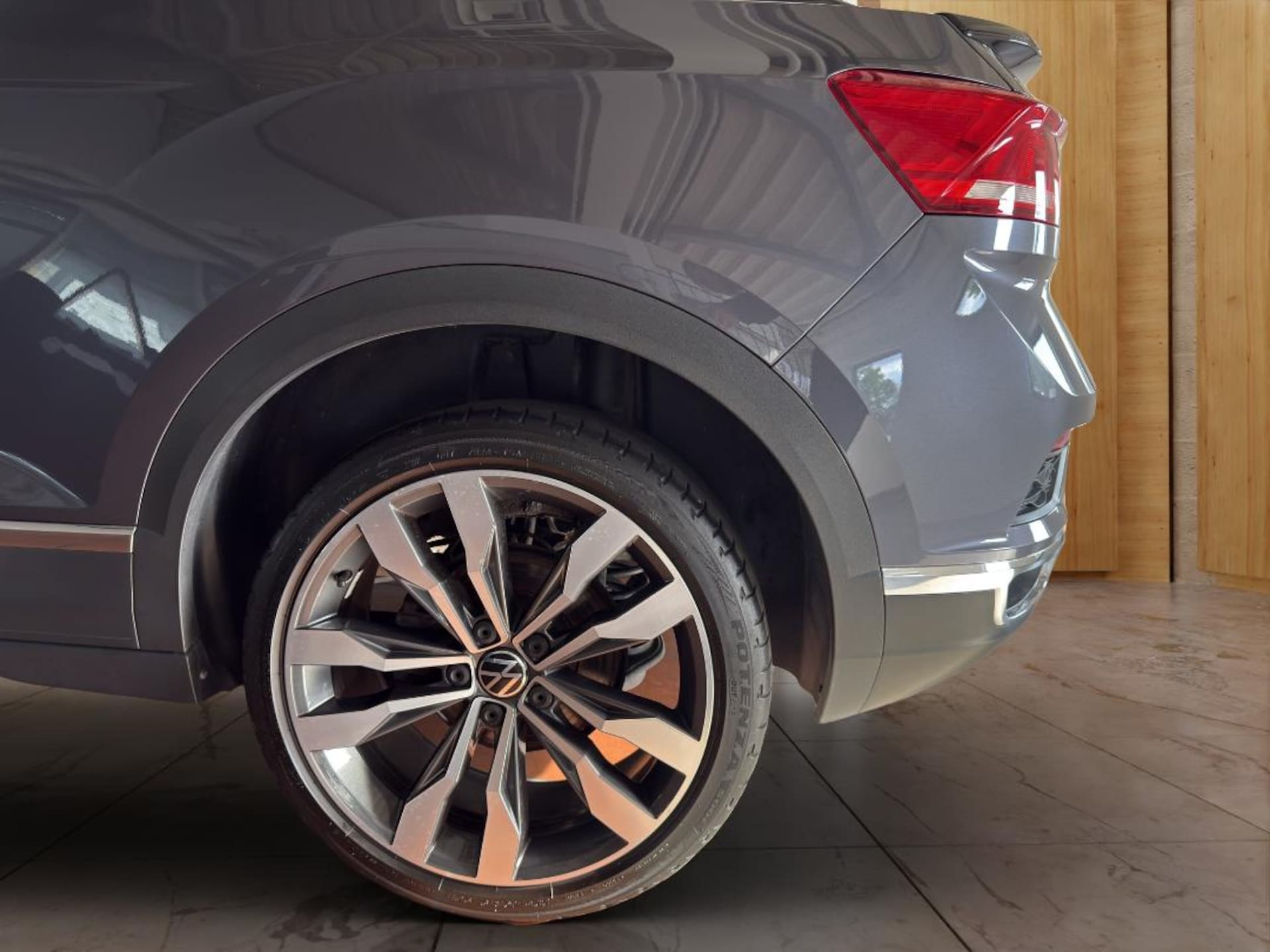 Volkswagen T-Roc Cabriolet Style