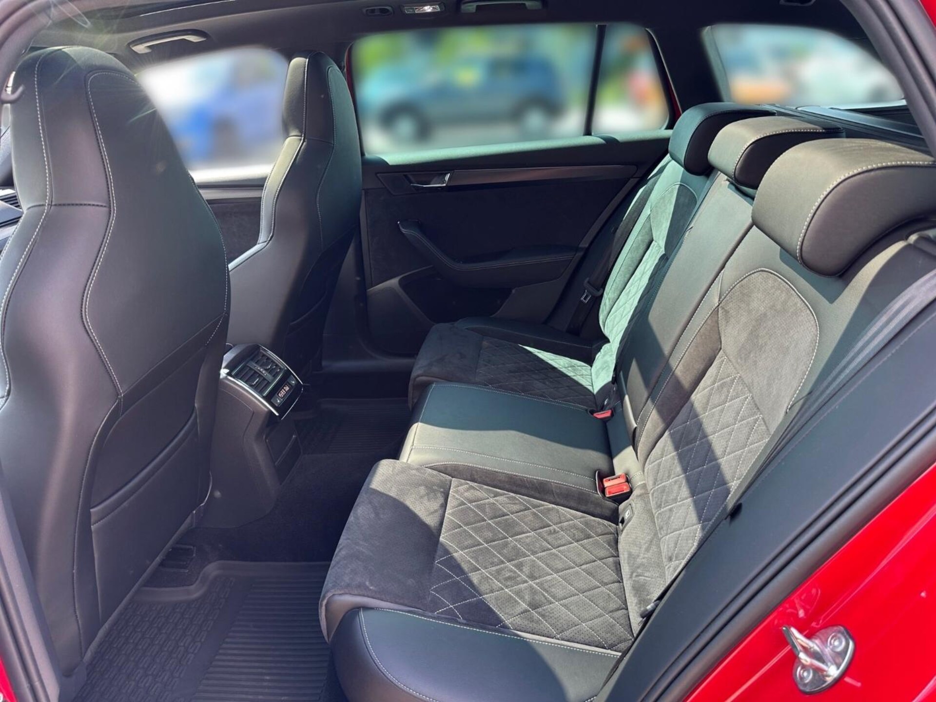 Skoda Superb Combi Sportline