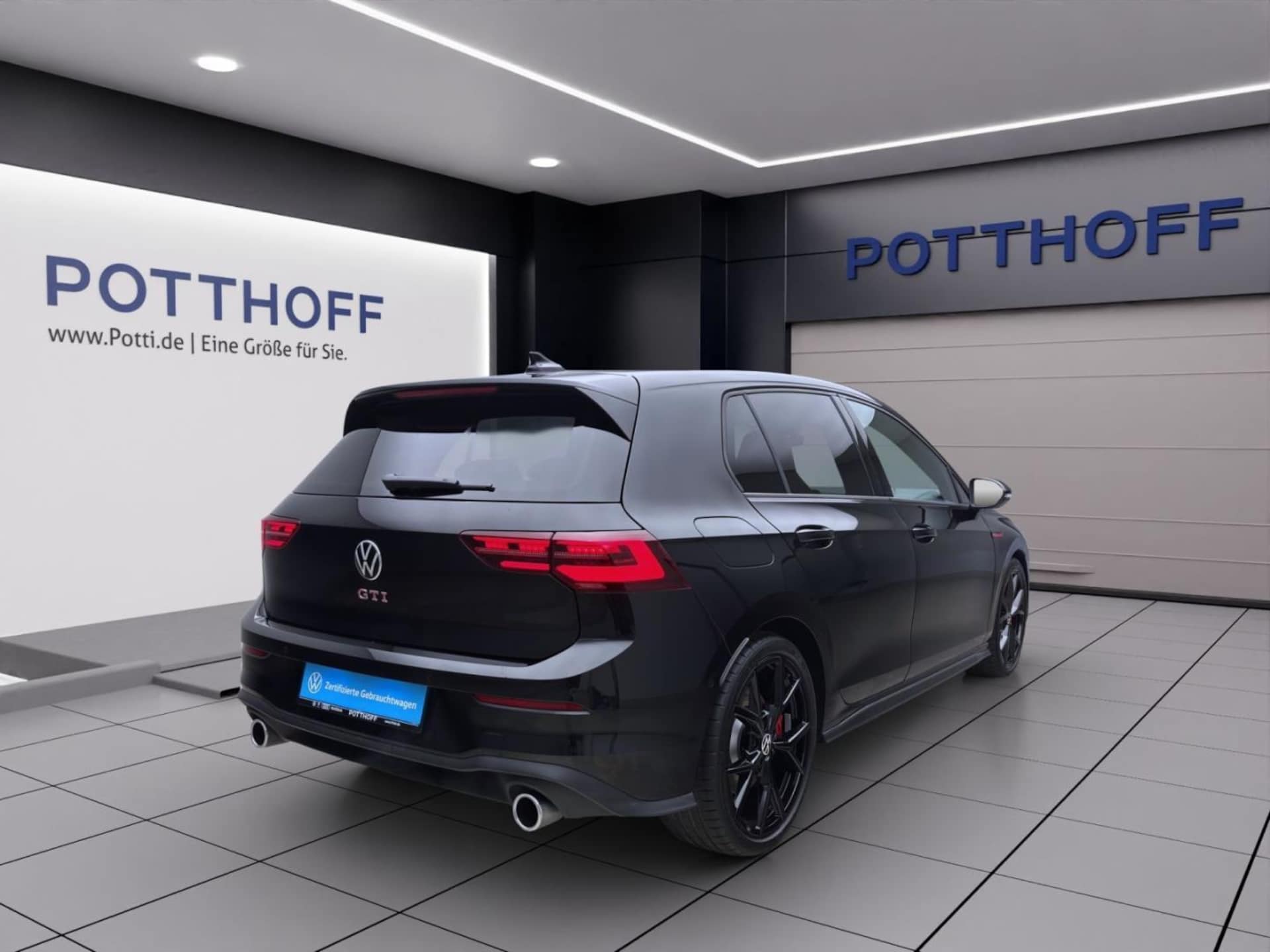 Volkswagen Golf GTI