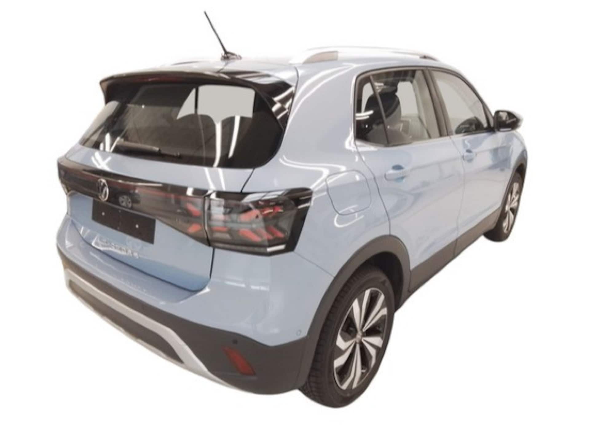 Volkswagen T-Cross Style