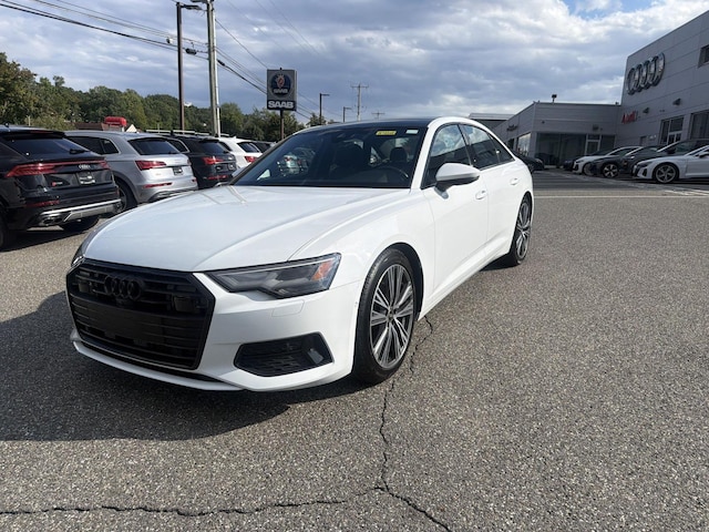 2023 Audi A6 Sedan