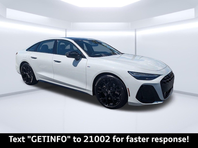 Photo of 2026 Audi A6 Sedan 