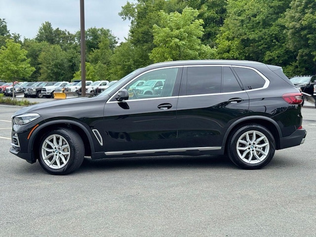 2021 BMW X5