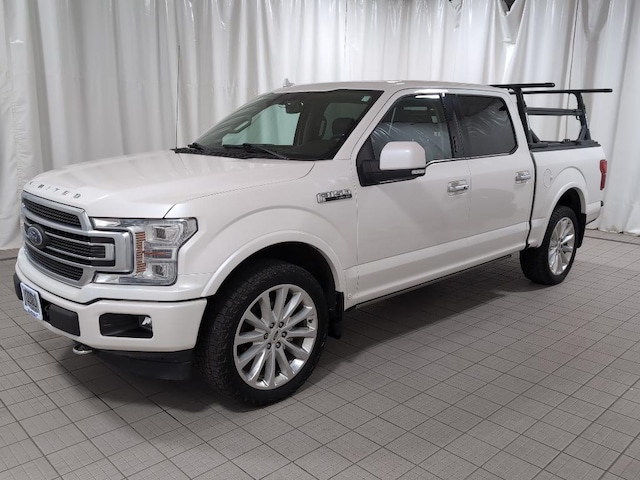 Photo of 2019 Ford F-150 
