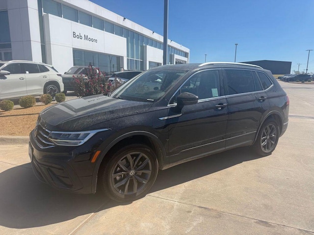 2023 Volkswagen Tiguan