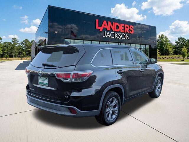 2015 Toyota Highlander