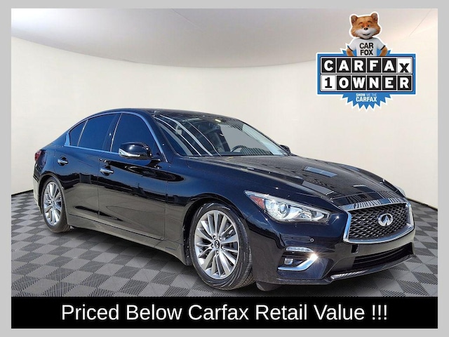 Photo of 2023 Infiniti Q50