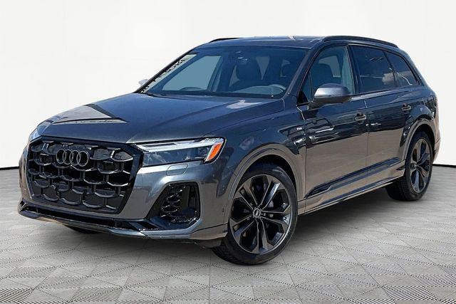 Photo of 2026 Audi Q7