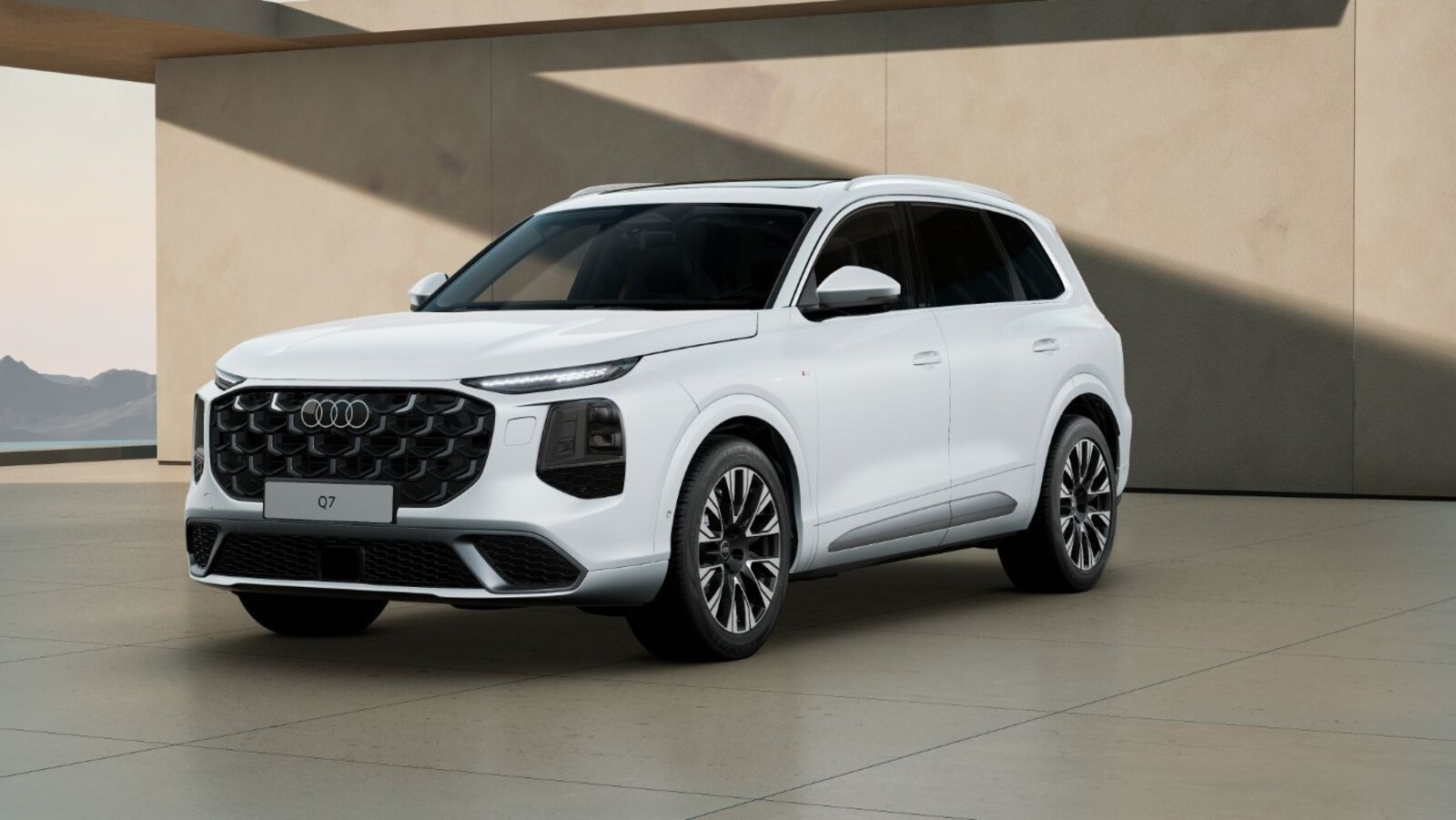 Audi Q7 – Bild 13