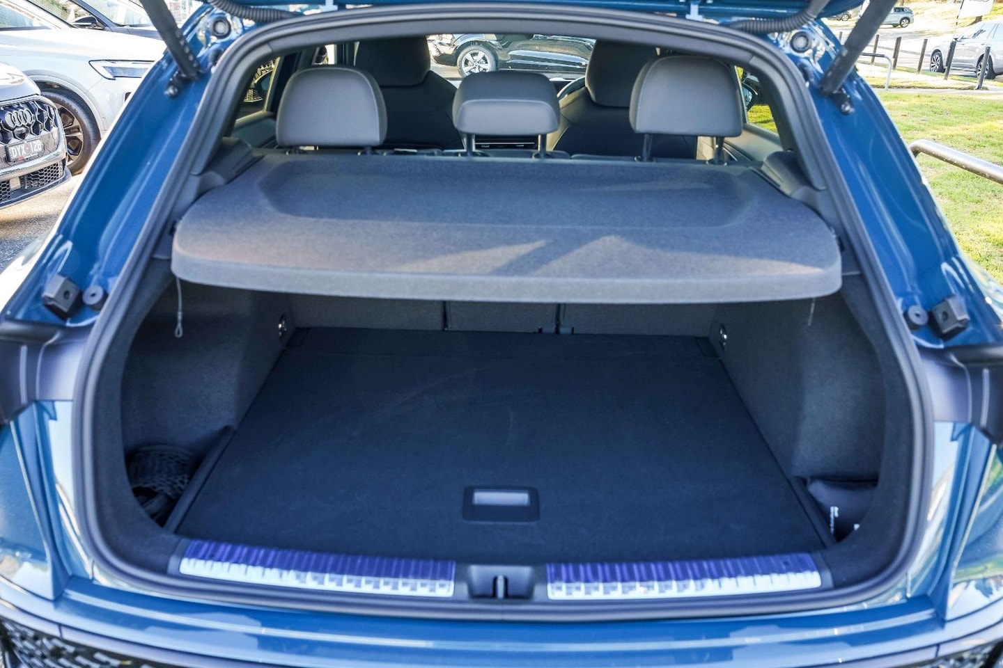 Image about Audi Q3 SUV TFSI quattro 195 kW