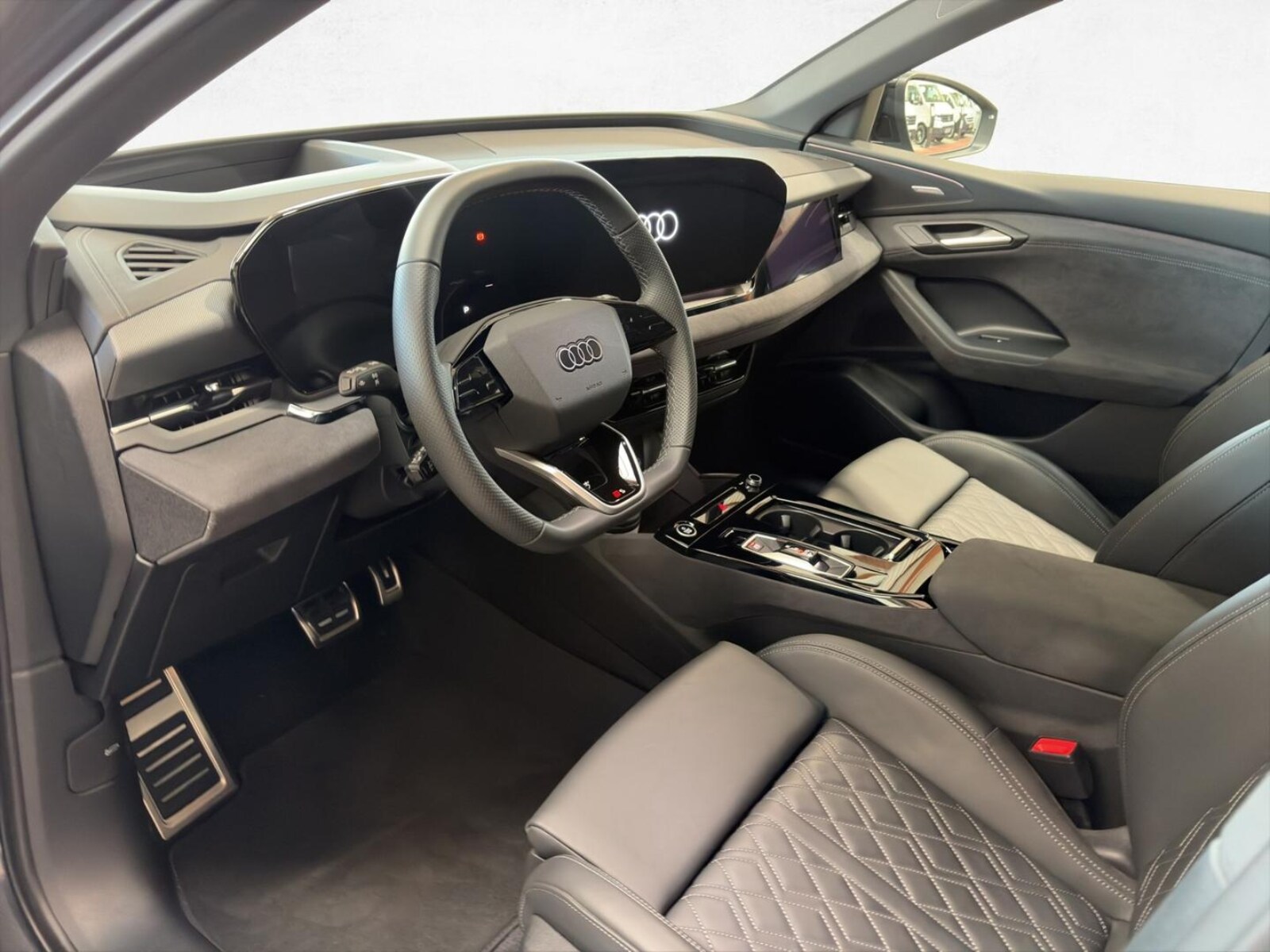 Audi Q6 e-tron – Bild 7