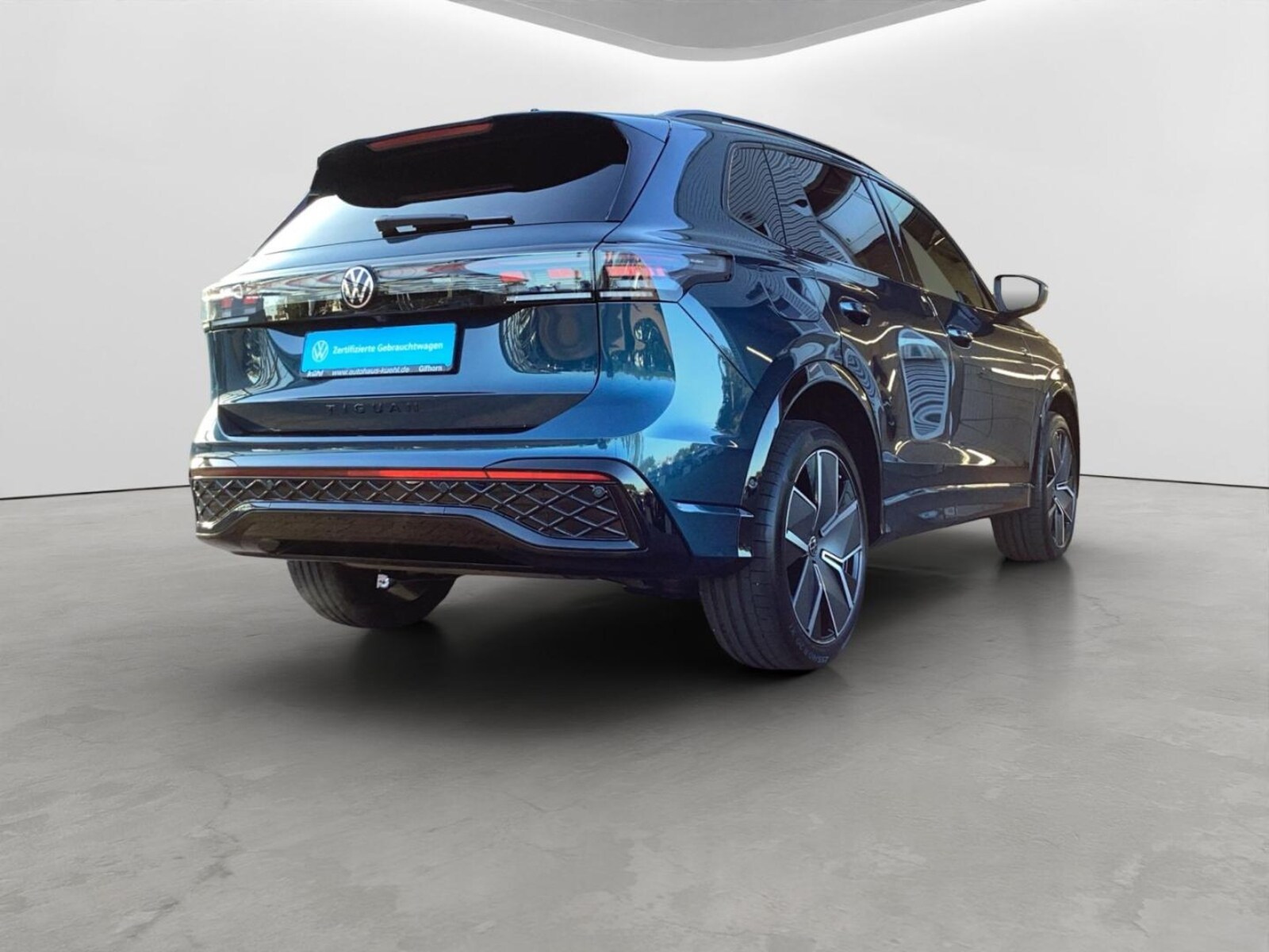 Volkswagen Tiguan – Bild 5