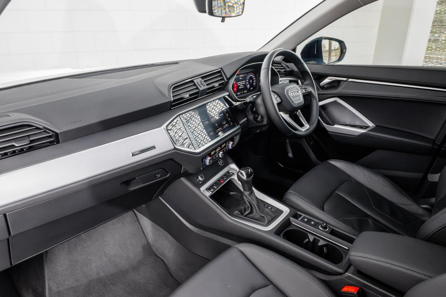 Image about Audi Q3 Sportback S line 35 TFSI S tronic