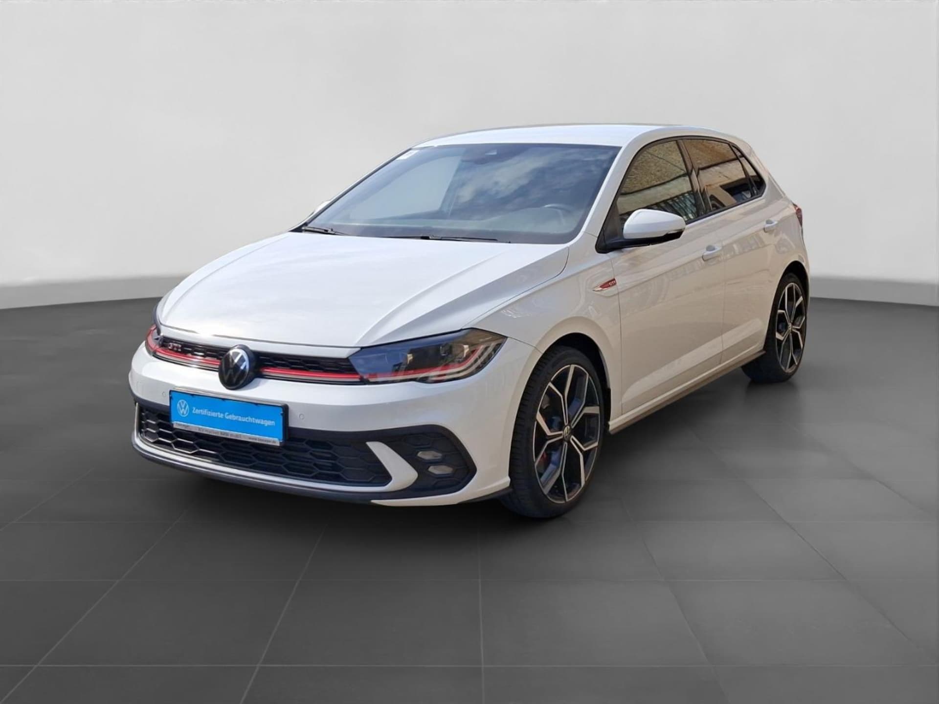 Volkswagen Polo — Volkswagen Polo Polo GTI KAMERA LM23 VIRTUAL PDC