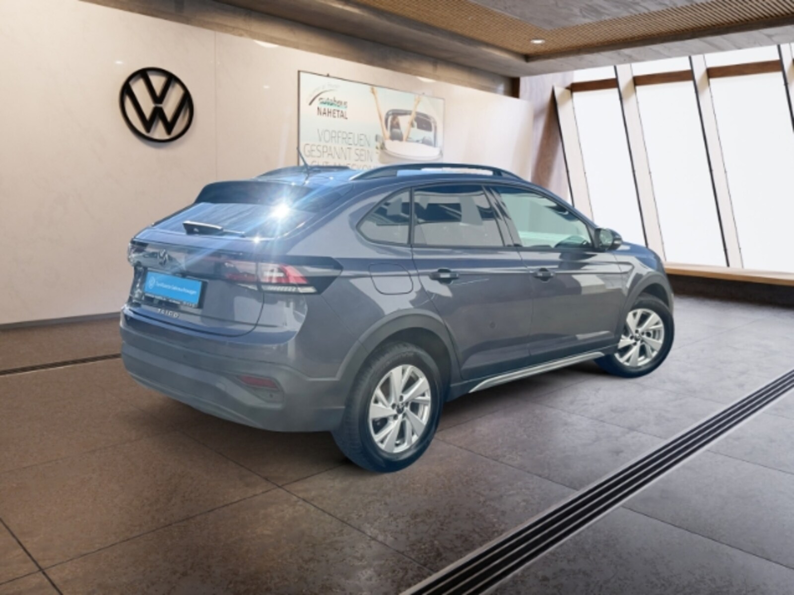 Volkswagen Taigo – Bild 4