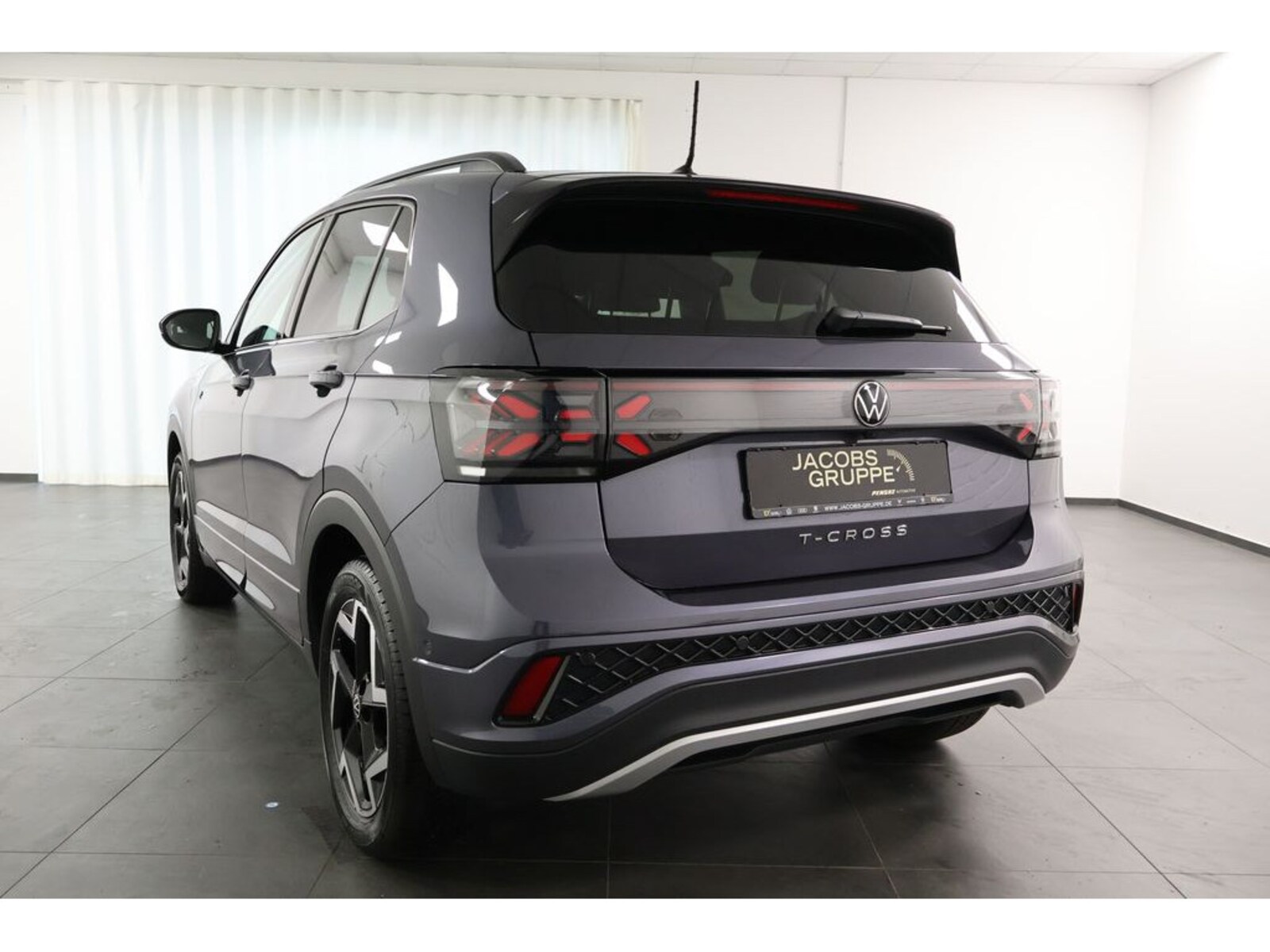 Volkswagen T-Cross – Bild 6