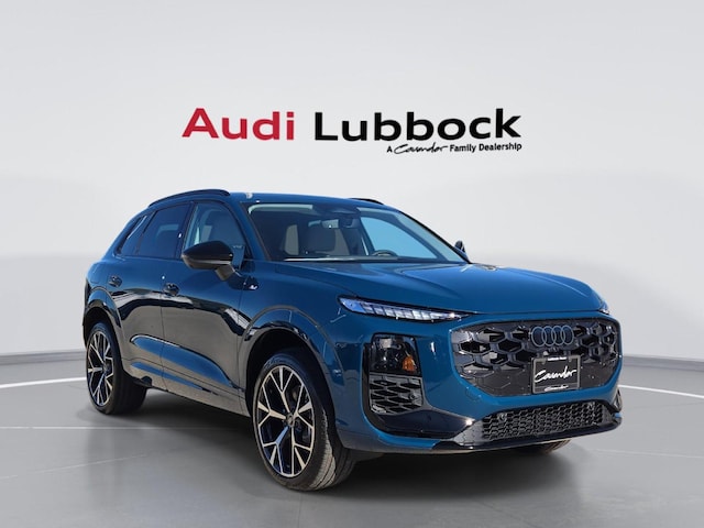 Photo of 2026 Audi Q3 SUV