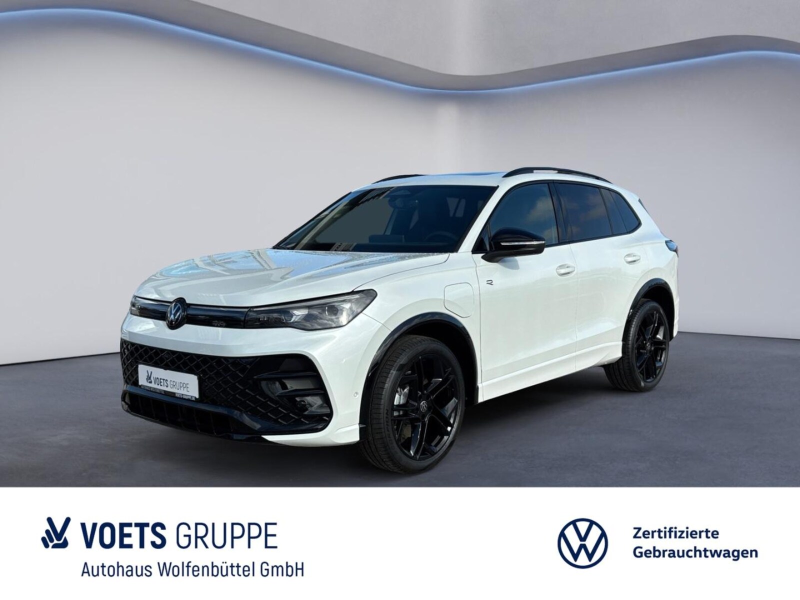Volkswagen Tiguan – Bild 2