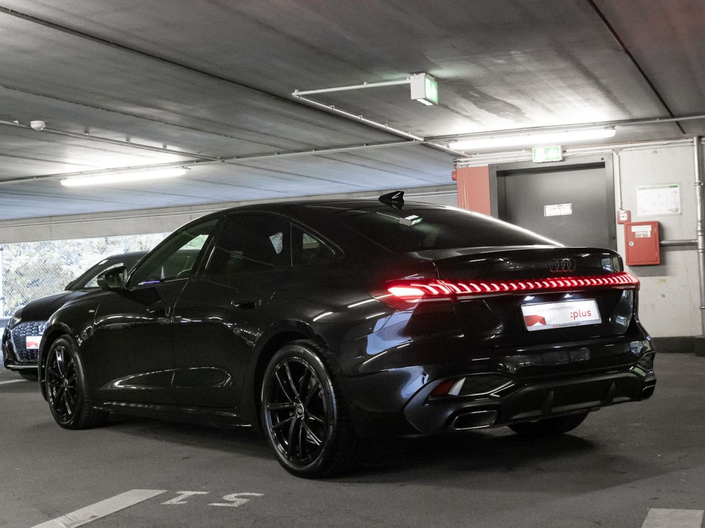 Bild über Audi A5 Limousine TFSI 150 kW S tronic - für weitere Informationen kontaktieren Sie den Audi Partner