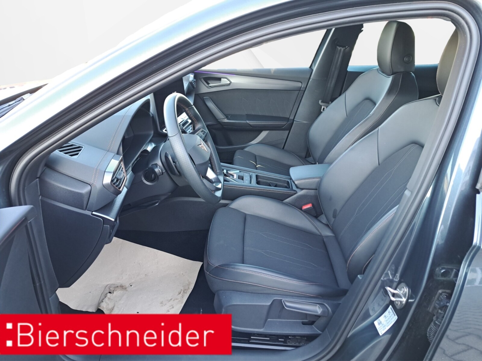 CUPRA Leon – Bild 9