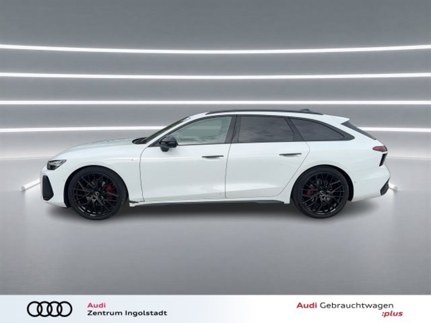 Bild über Audi A6 Avant edition one TFSI 150 kW S tronic - für weitere Informationen kontaktieren Sie den Audi Partner