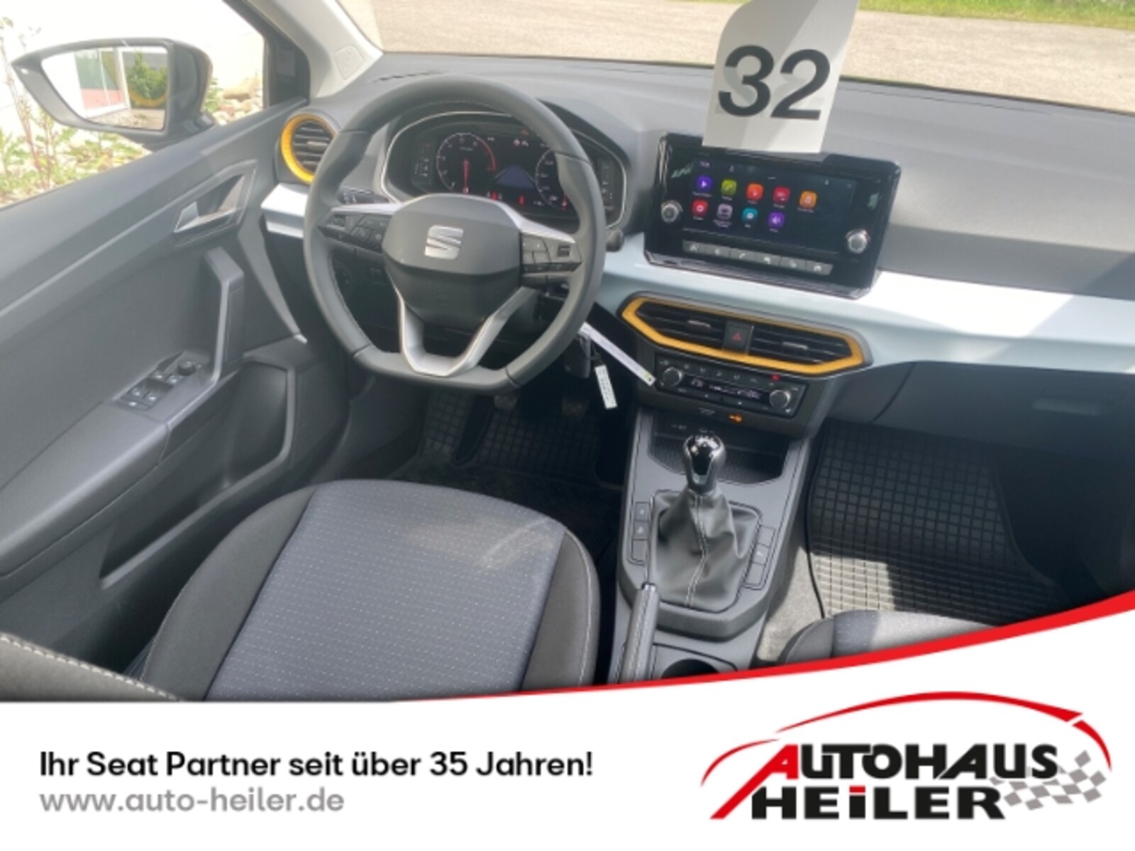 SEAT Ibiza – Bild 8