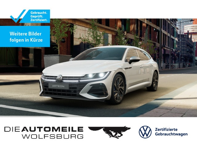 Volkswagen Arteon Shooting Brake