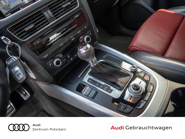 Audi SQ5 SUV Competition Quattro 3.0 TDI Quattro Tiptronic - 2016 - Joinsteer - #14