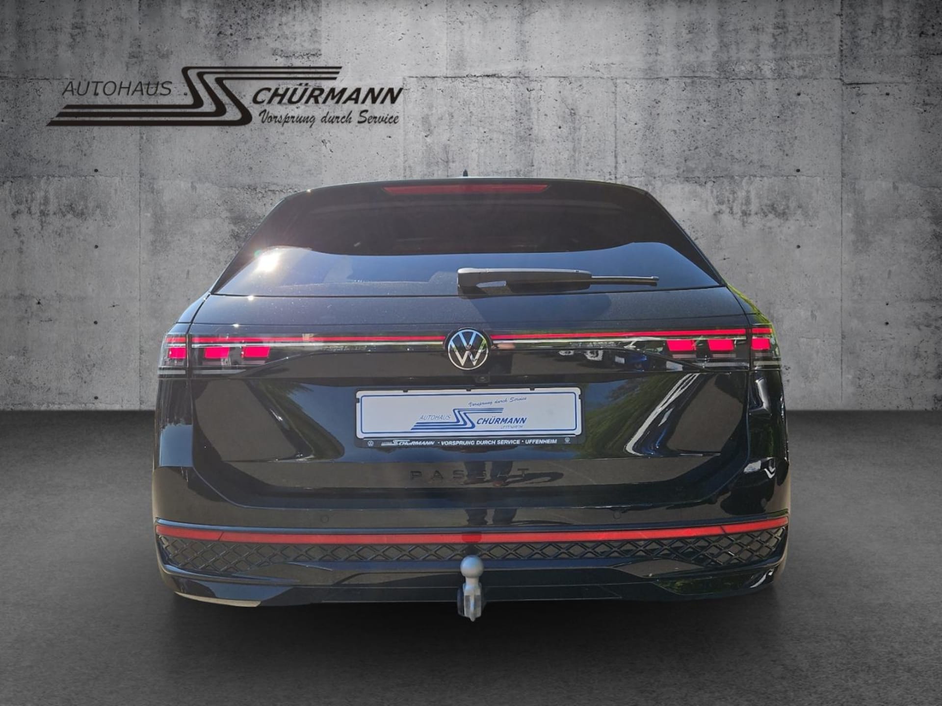 Volkswagen Passat R-Line