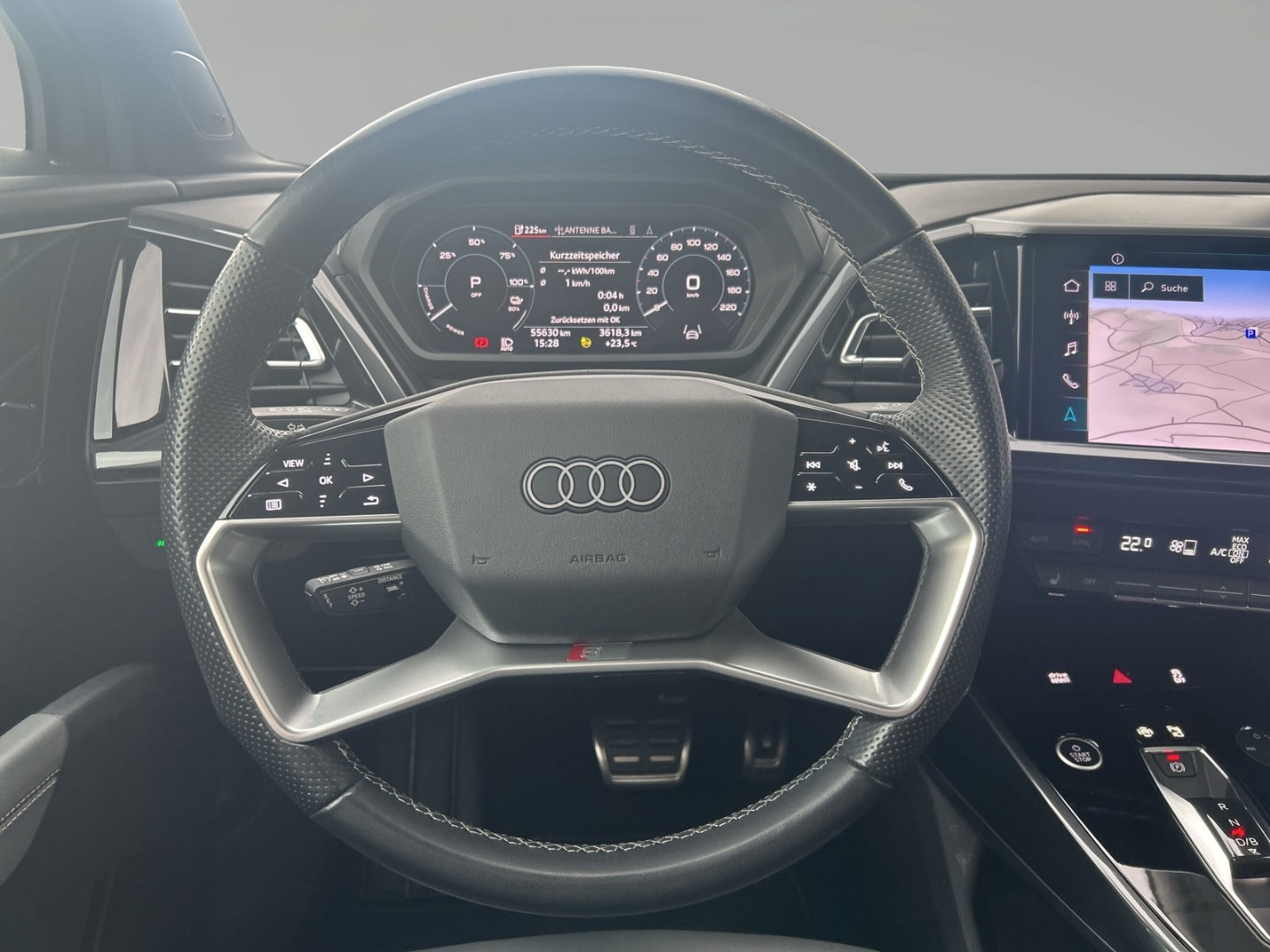 Image about Audi Q4 Sportback e-tron 40 e-tron