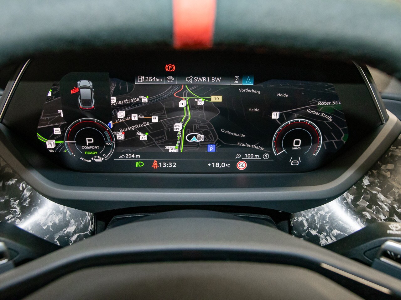 Image about Audi RS e-tron GT performance e-tron quattro