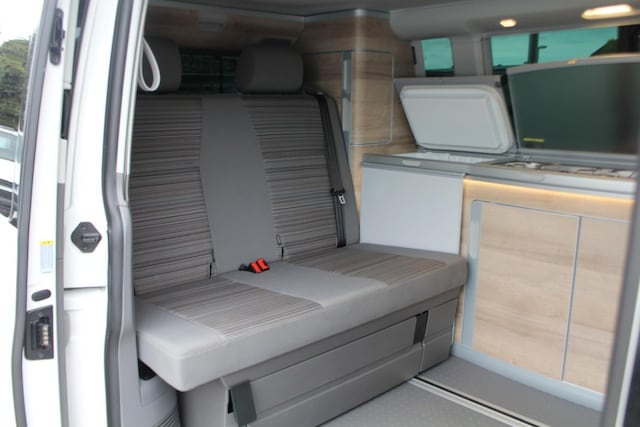 Volkswagen T6.1 California