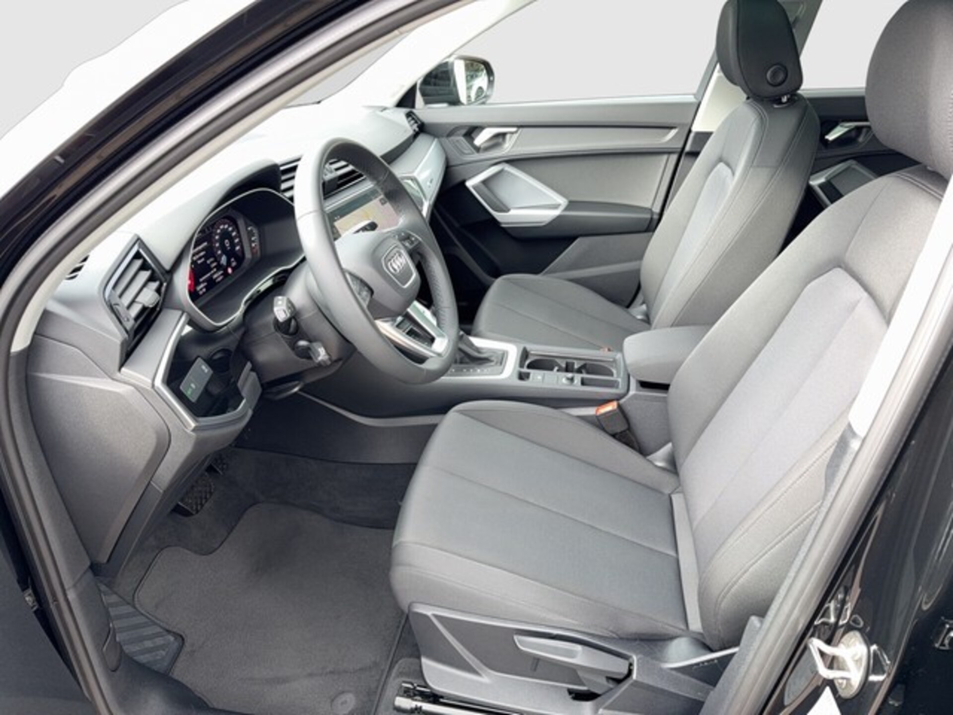 Audi Q3 SUV advanced