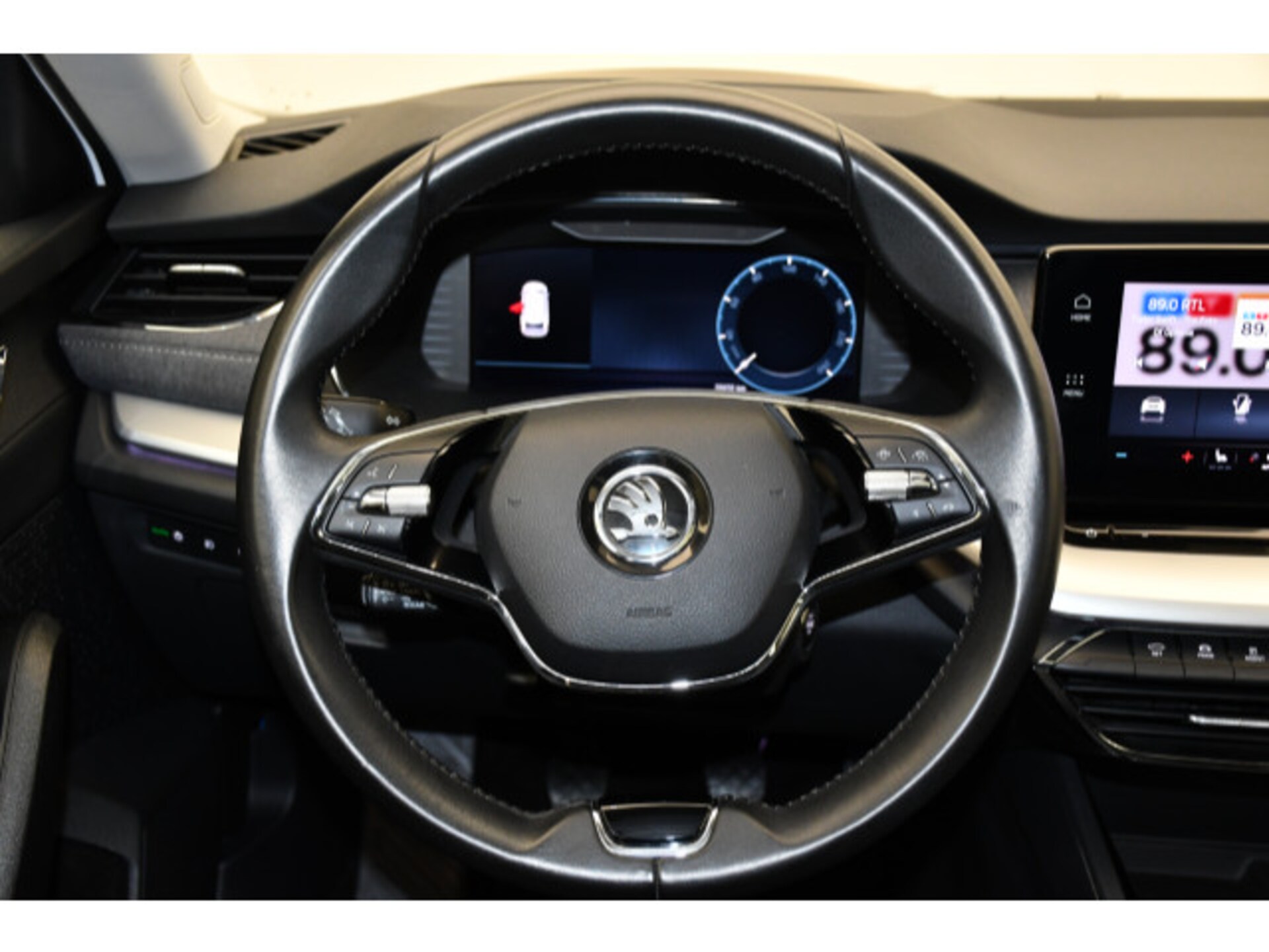 Skoda Octavia Combi Style