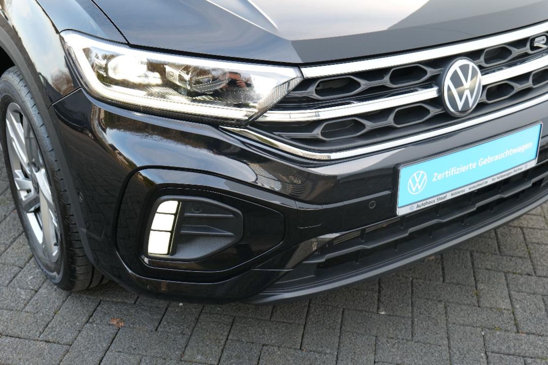 Volkswagen T-Roc R-Line