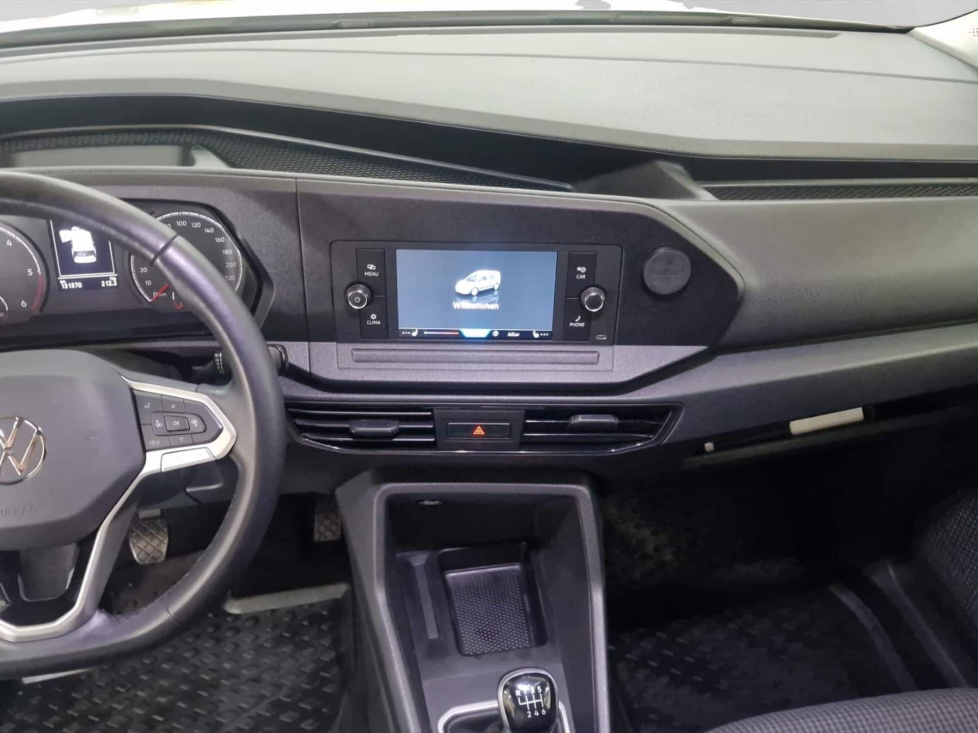 Volkswagen Caddy Cargo EcoProfi