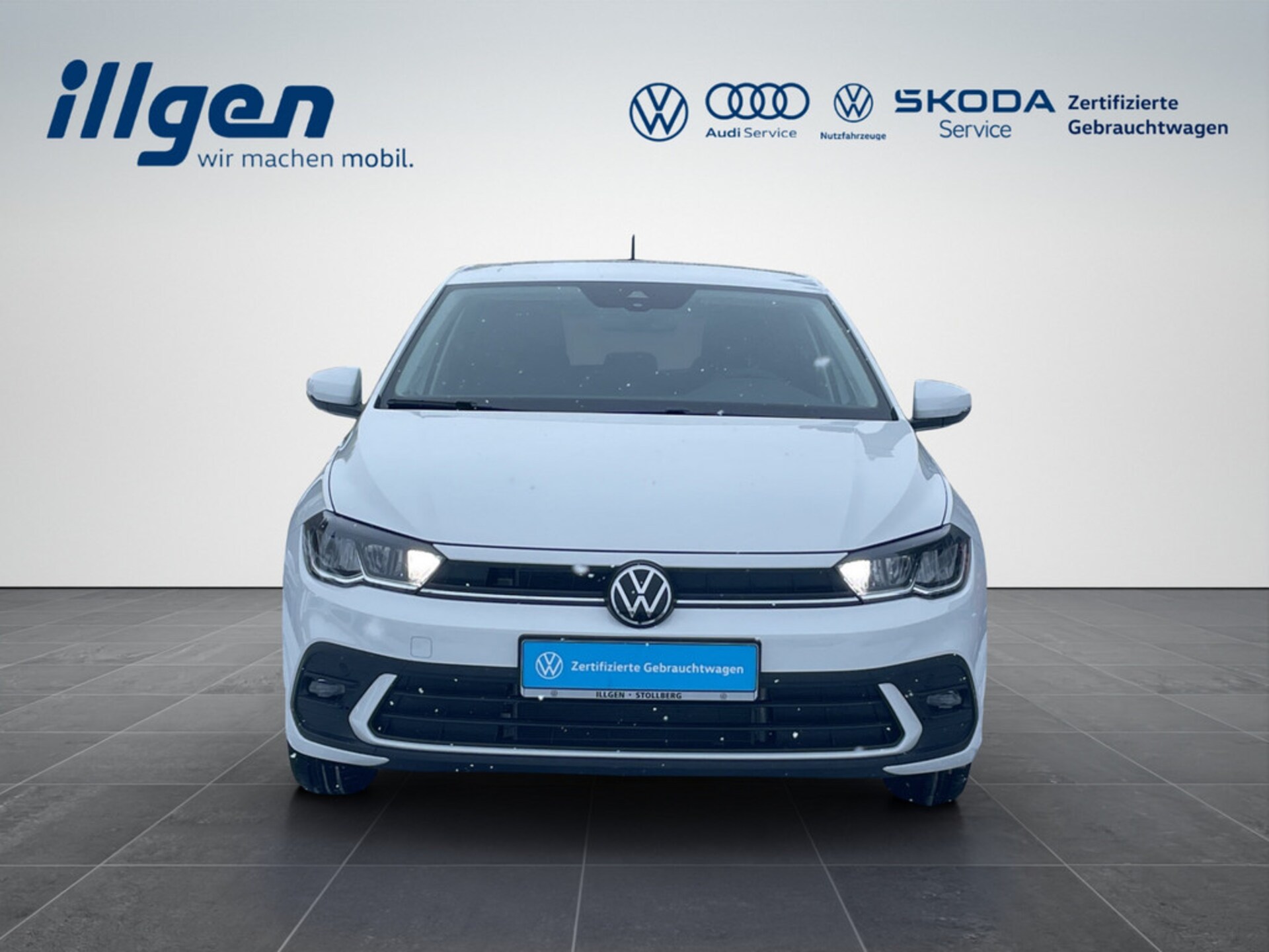 Volkswagen Polo Life