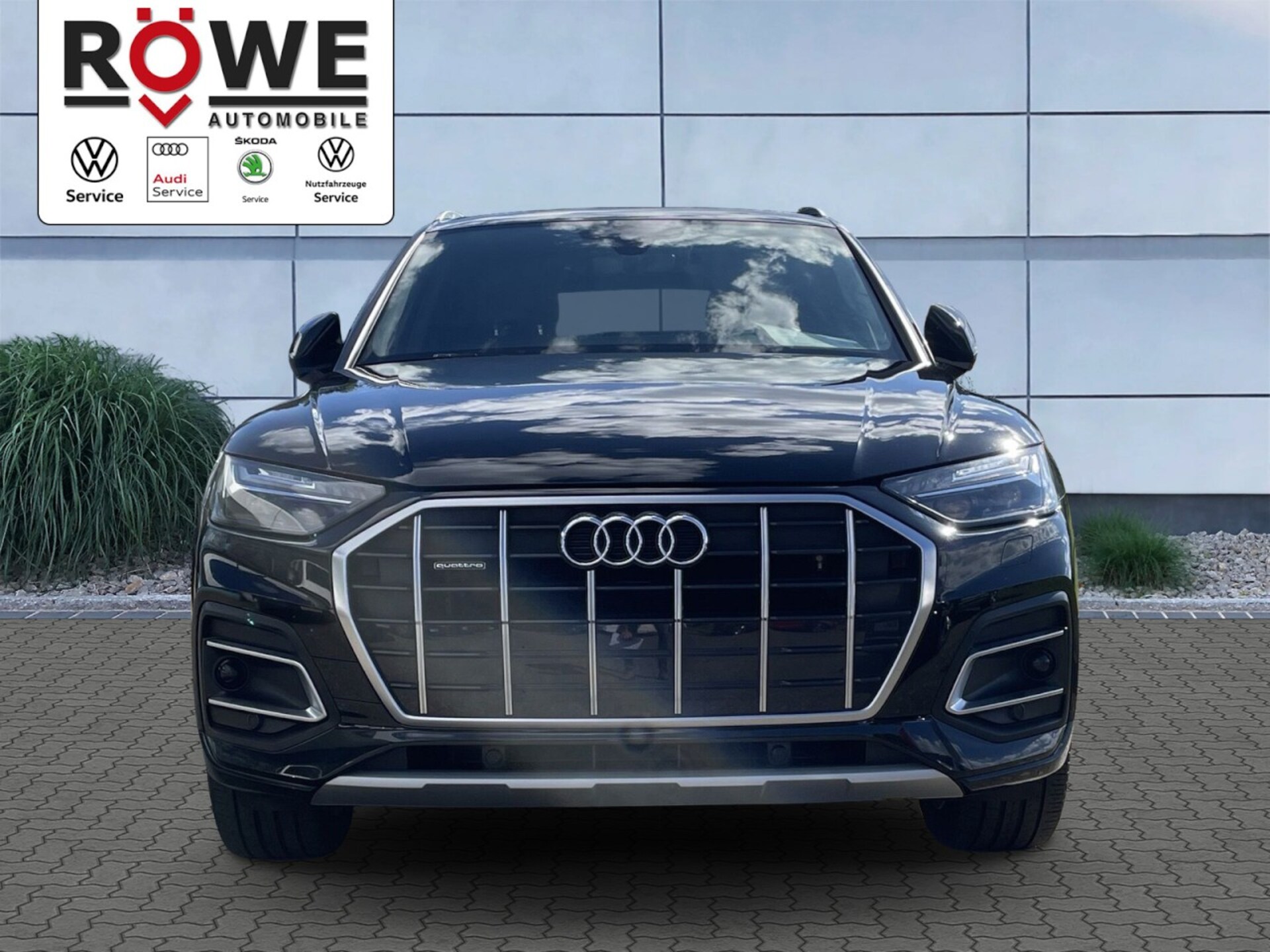 Audi Q5 SUV Advanced