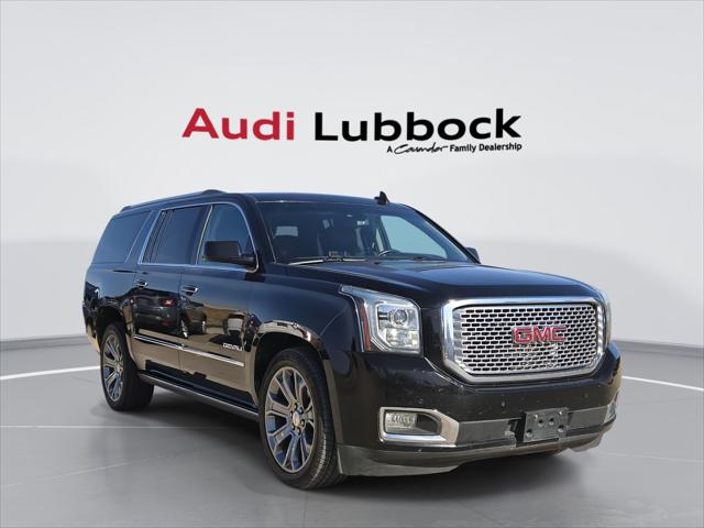 2015 GMC Yukon XL
